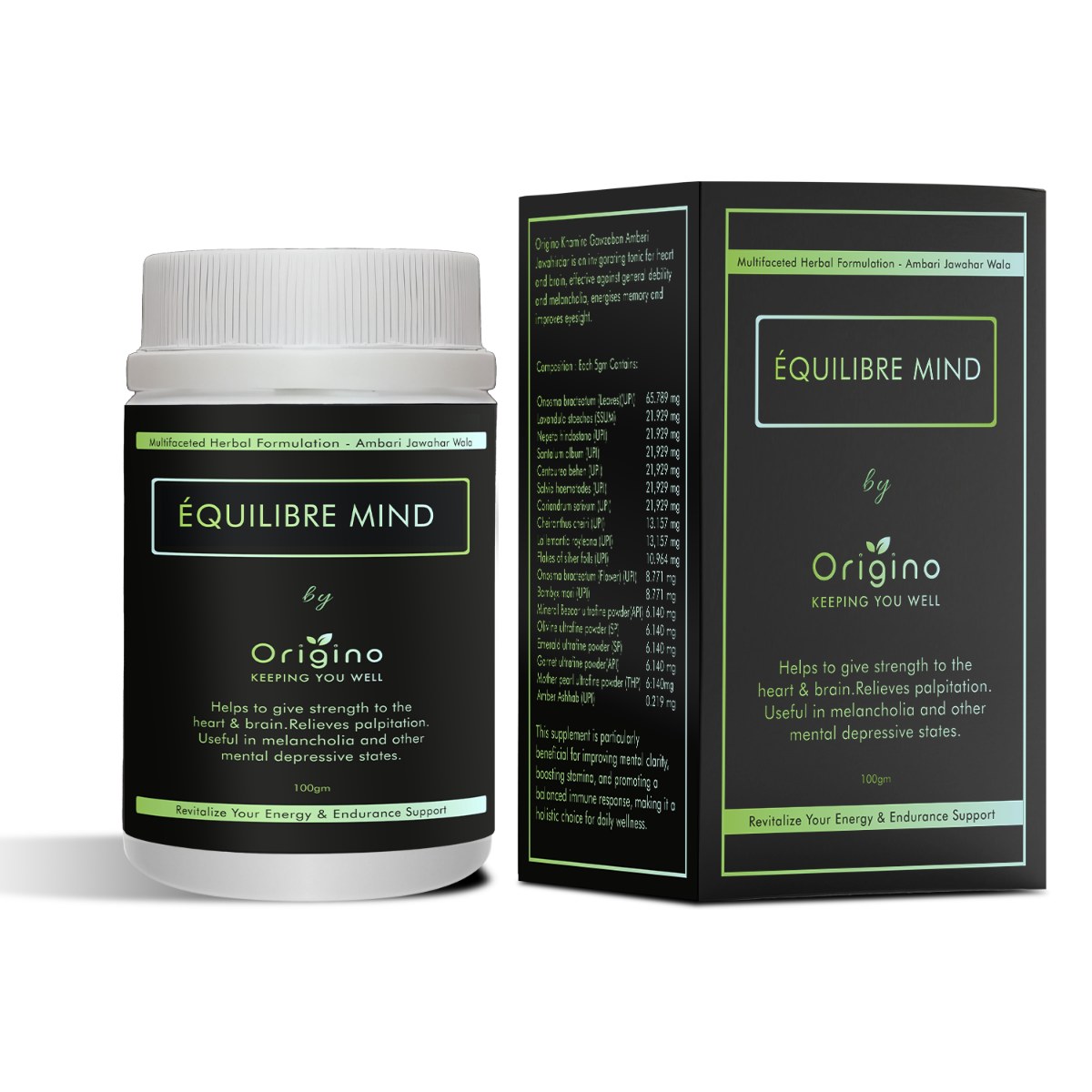 Équilibre Mind