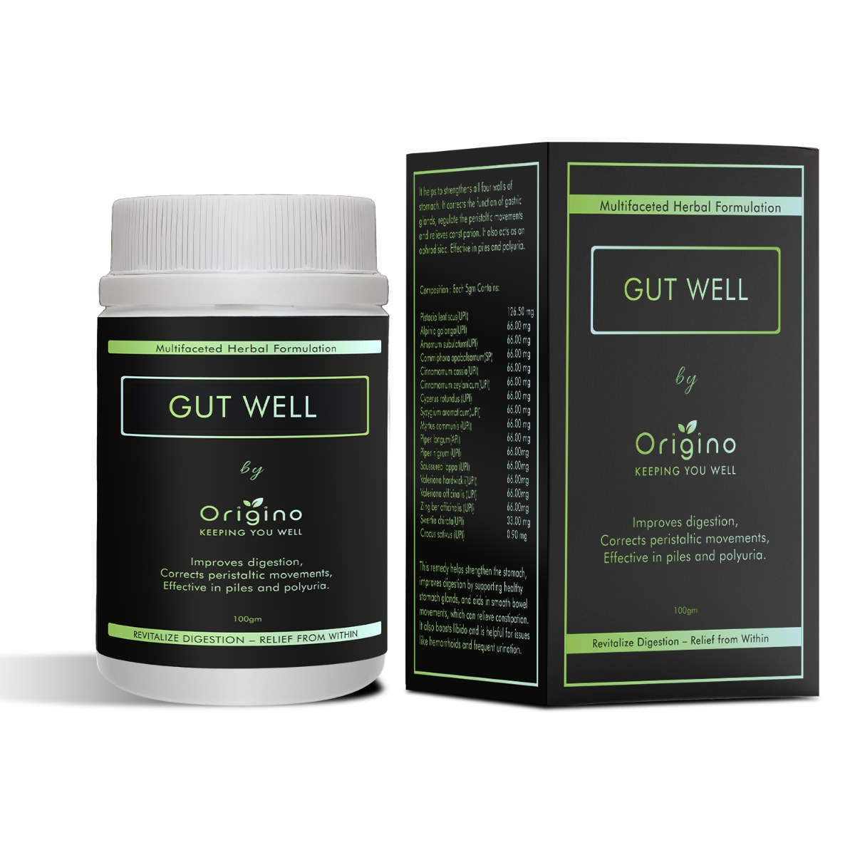 Gut Well