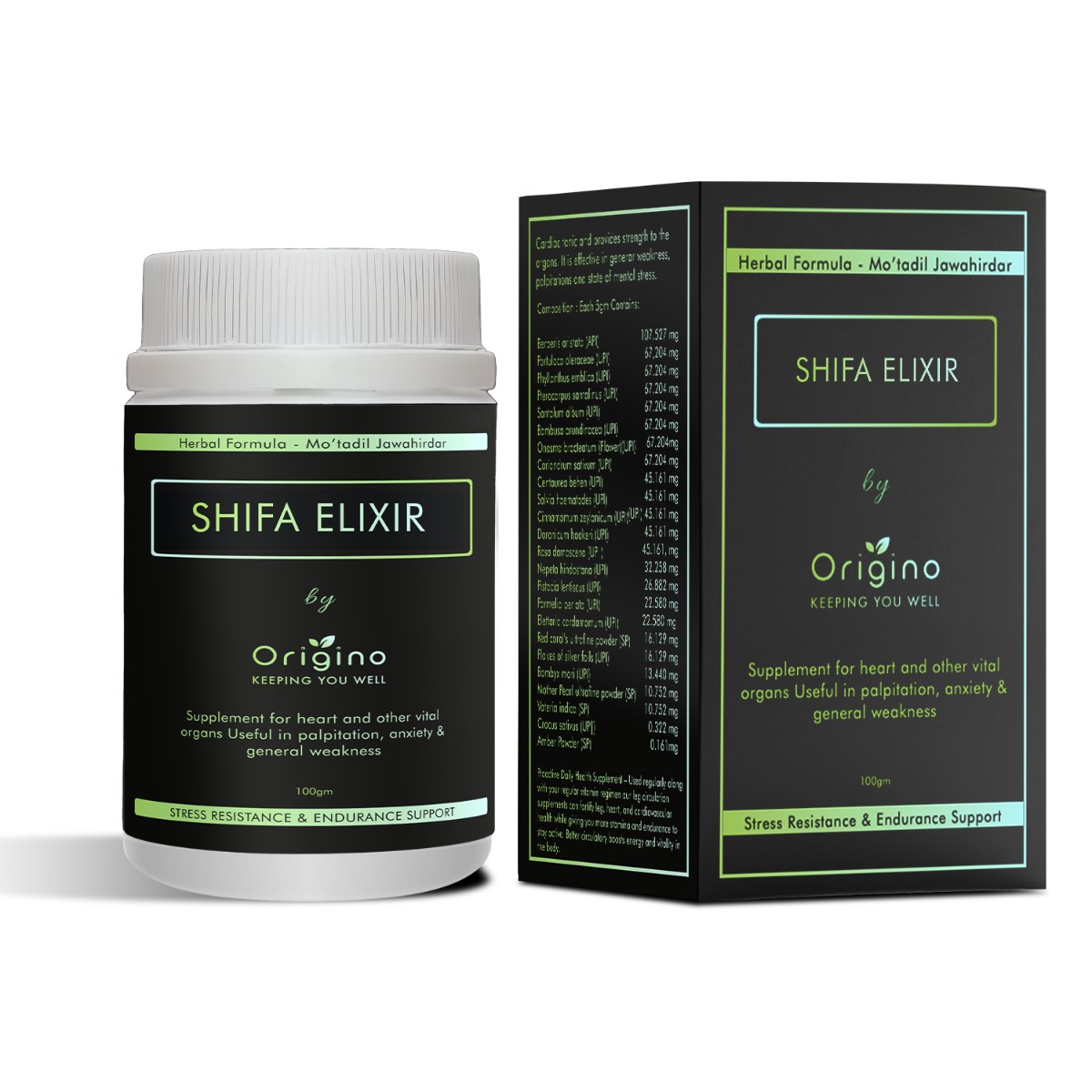 Shifa Elixir