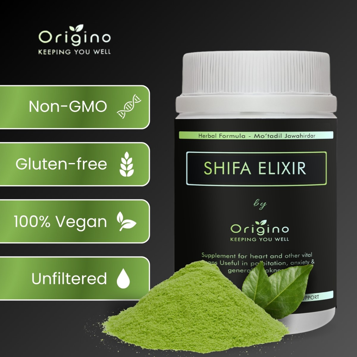 Shifa Elixir — image 5