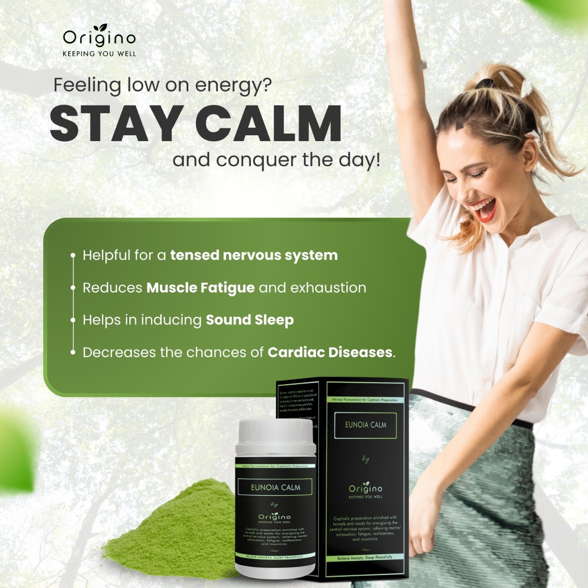 Origino Eunoia Calm — image 5