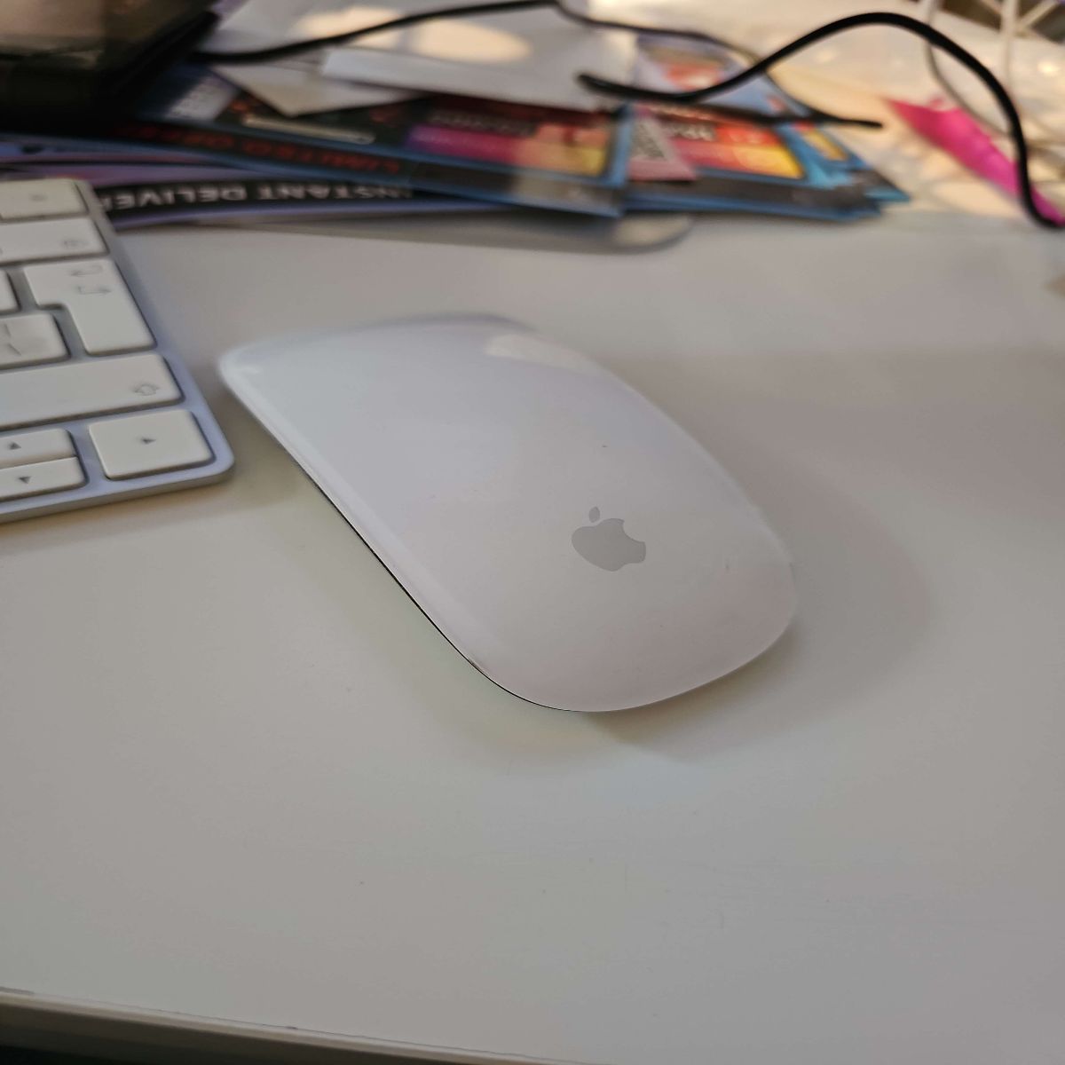Apple Magic Mouse
