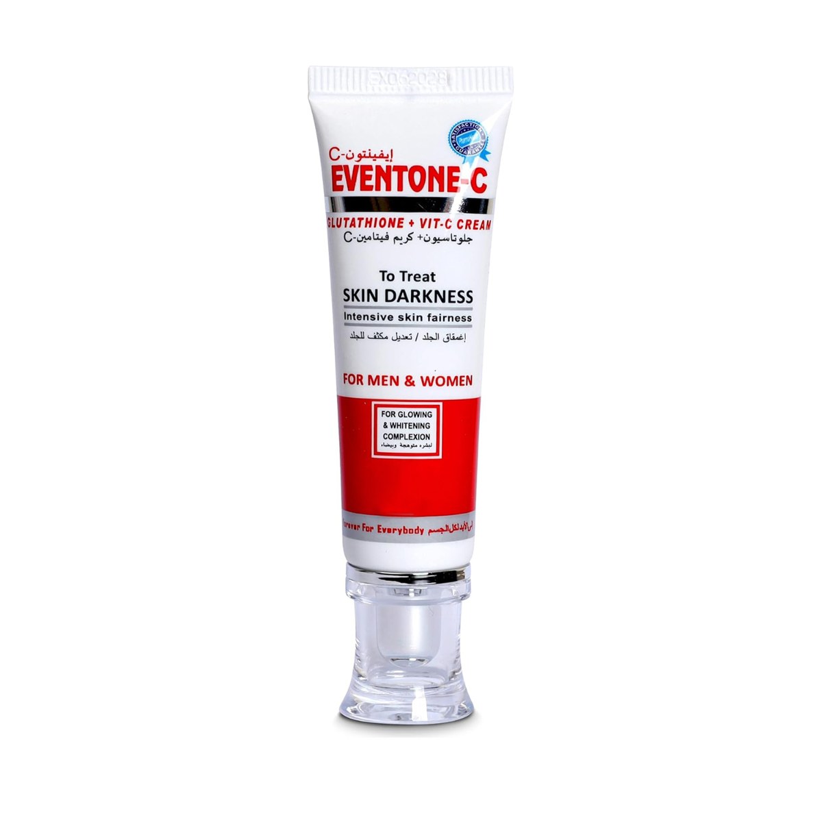 Eventone-C Cream with L-Glutathione and Vitamin C, 30 ml