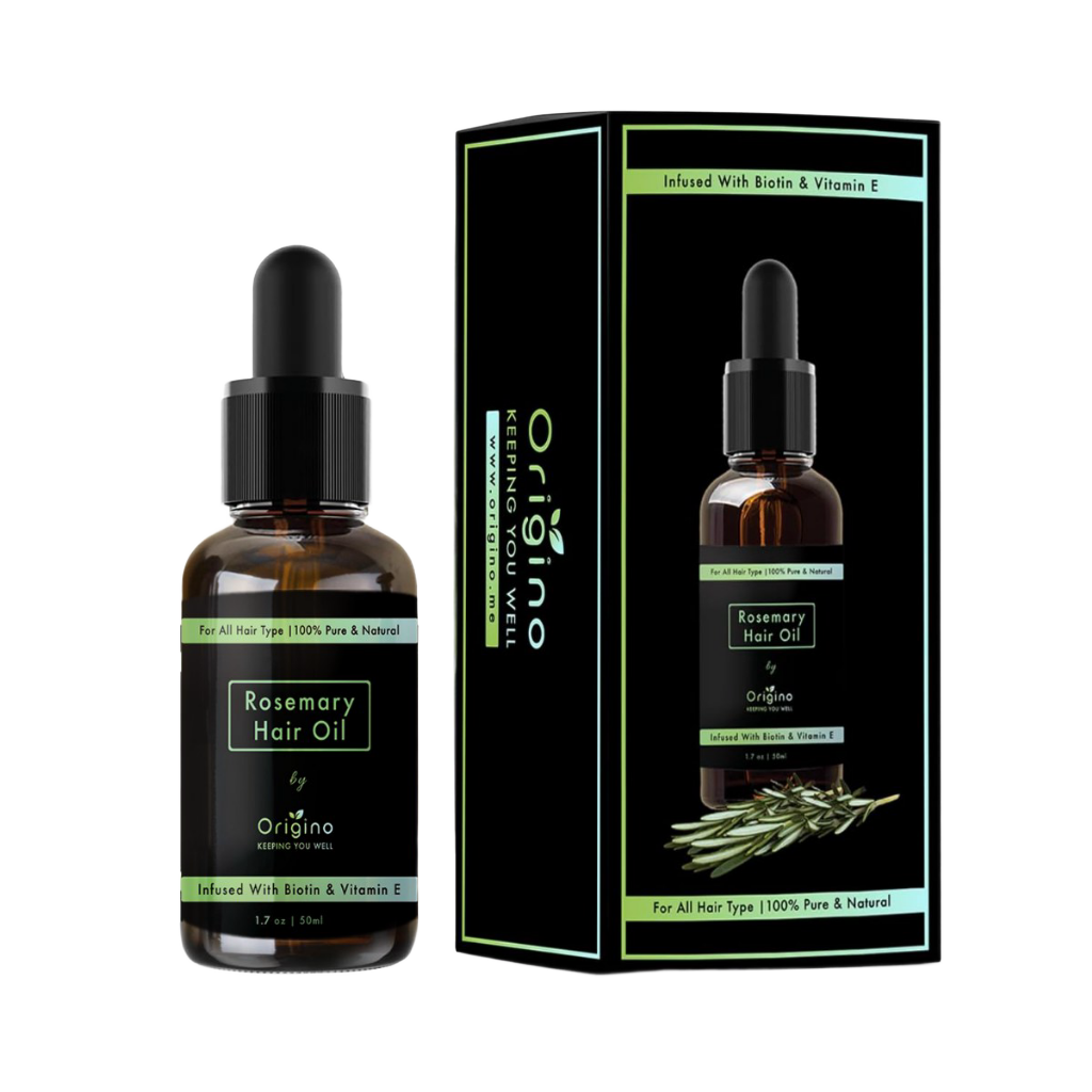 Rosemary Hair Oil