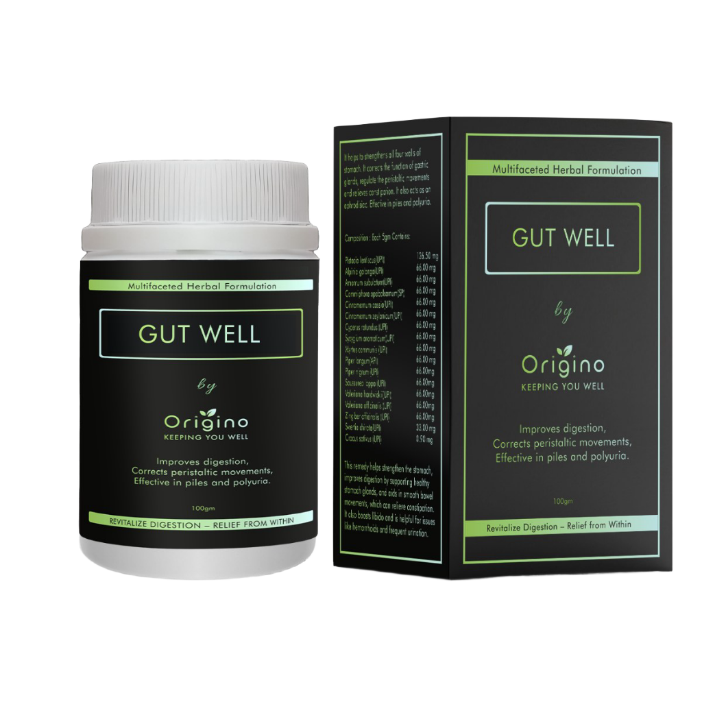 Gut Well
