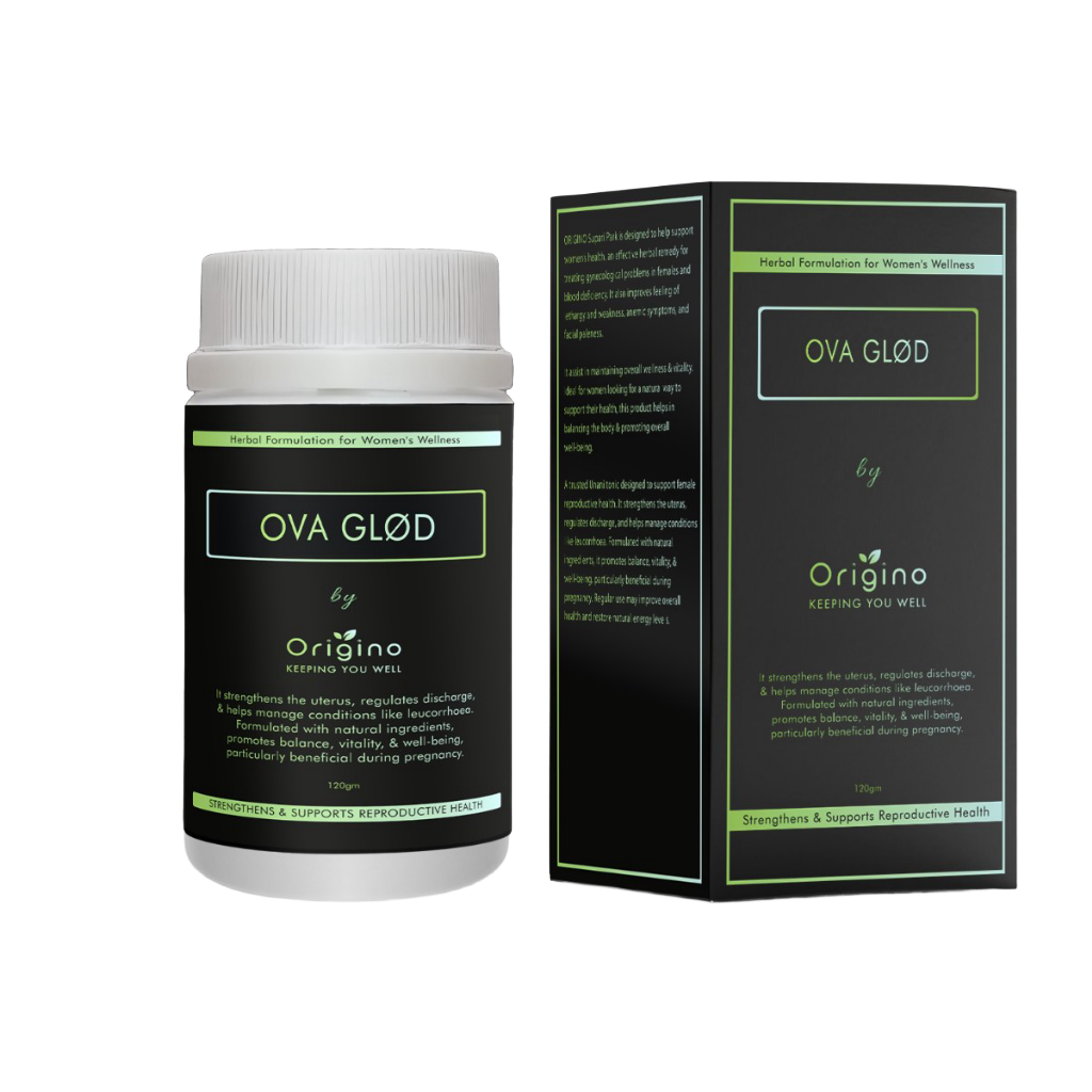 Ova Glød