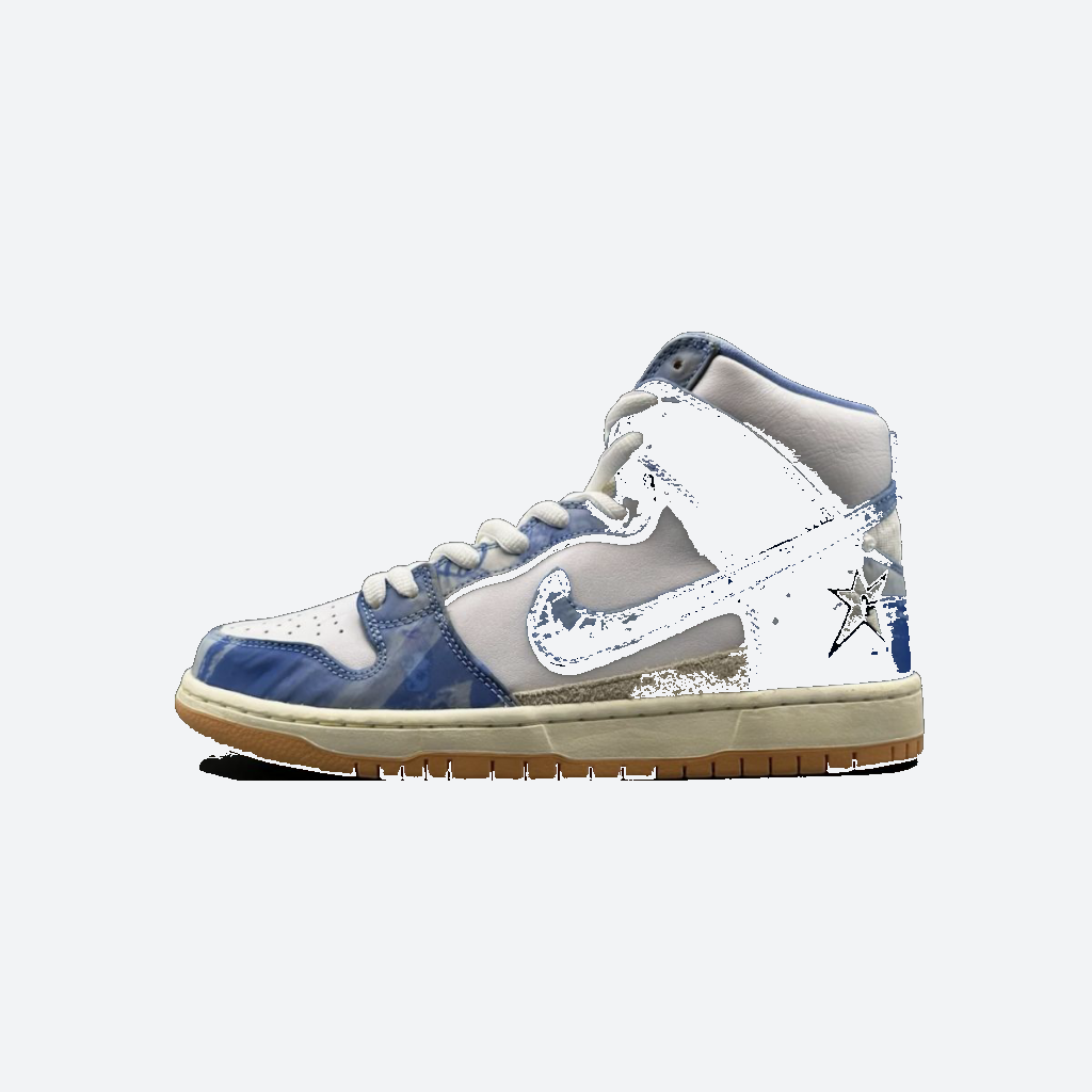 Nike Dunk High Pro SB Skateboard Sneakers