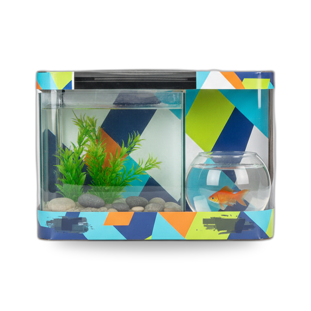 Aquariums Fish Bowls
