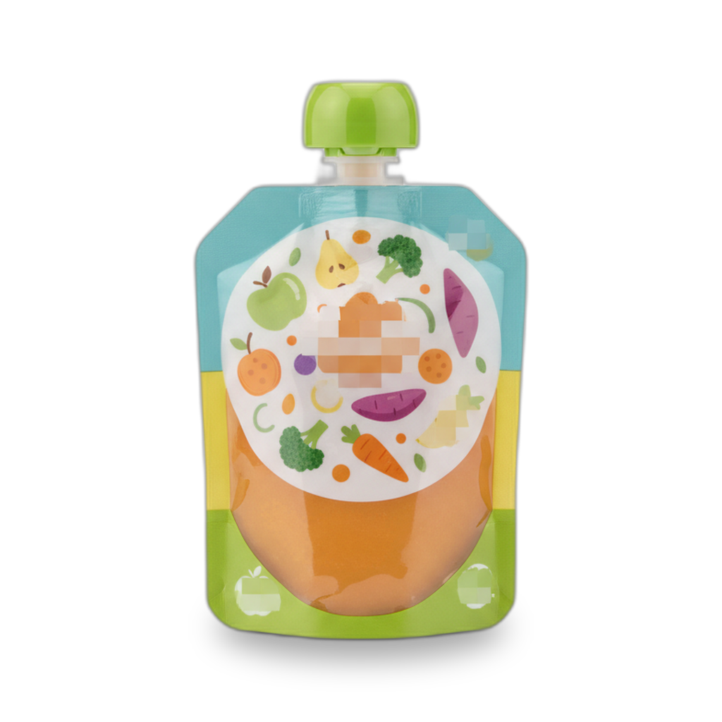 Baby Fruits and Vegetables