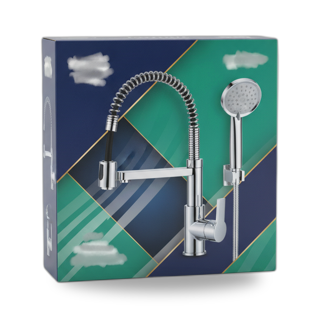 Kitchen and Bath Fixtures