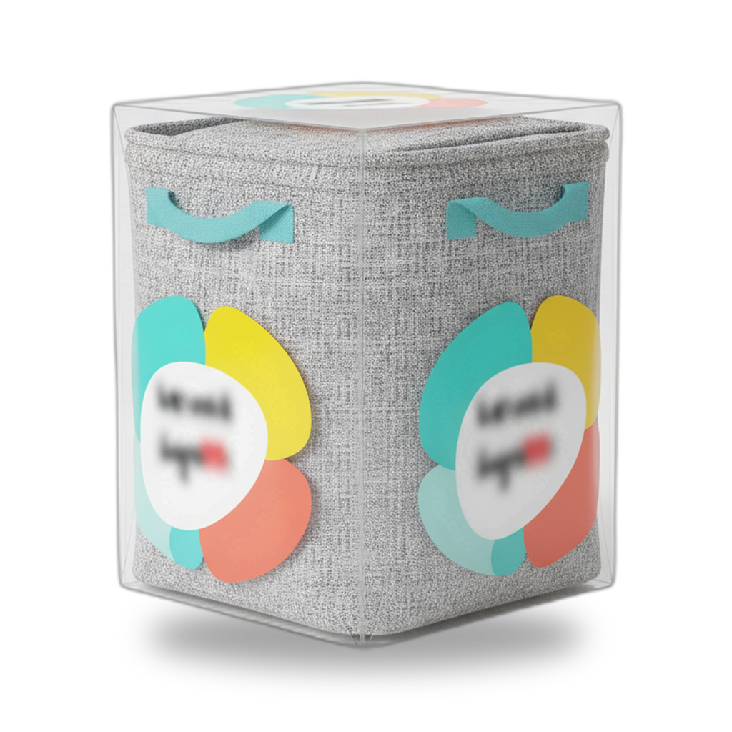 Laundry Storage and Organisation