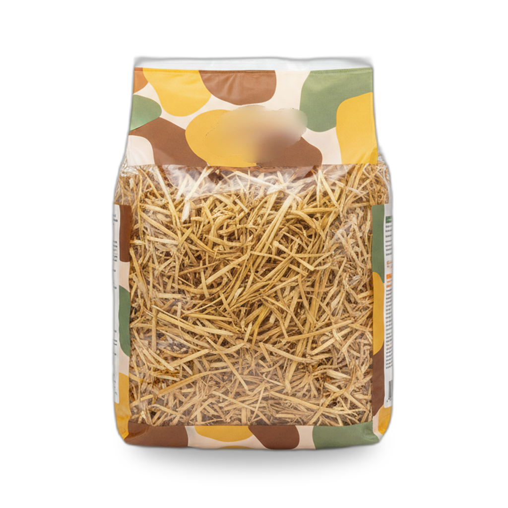 Pet Bedding Straws