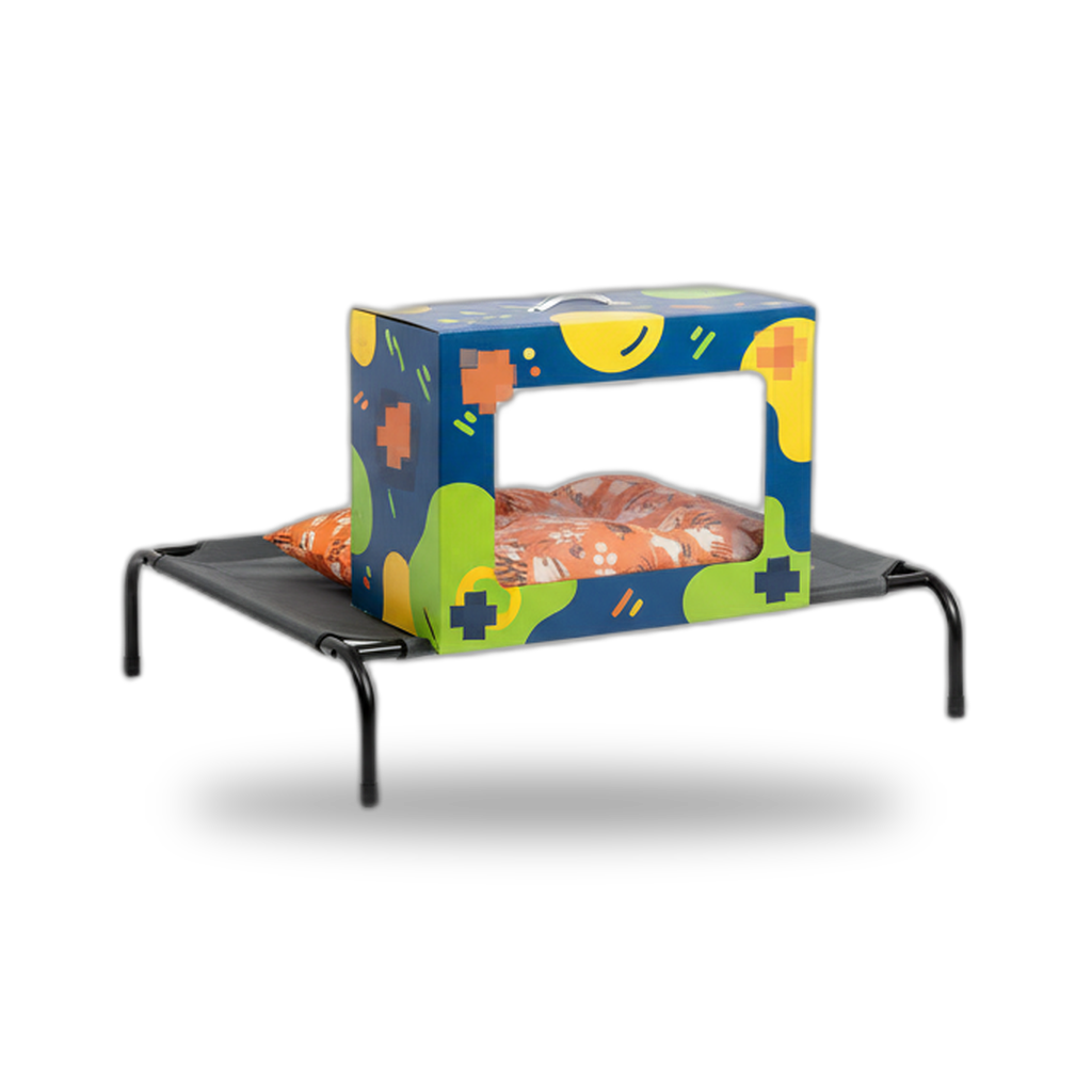 Pet Elevated Outdoor Beds