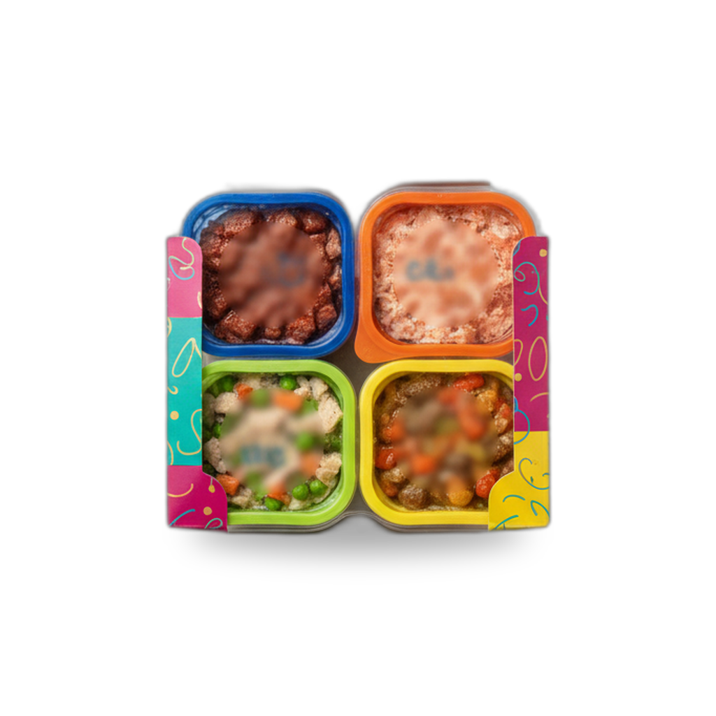 Pet Open Trays