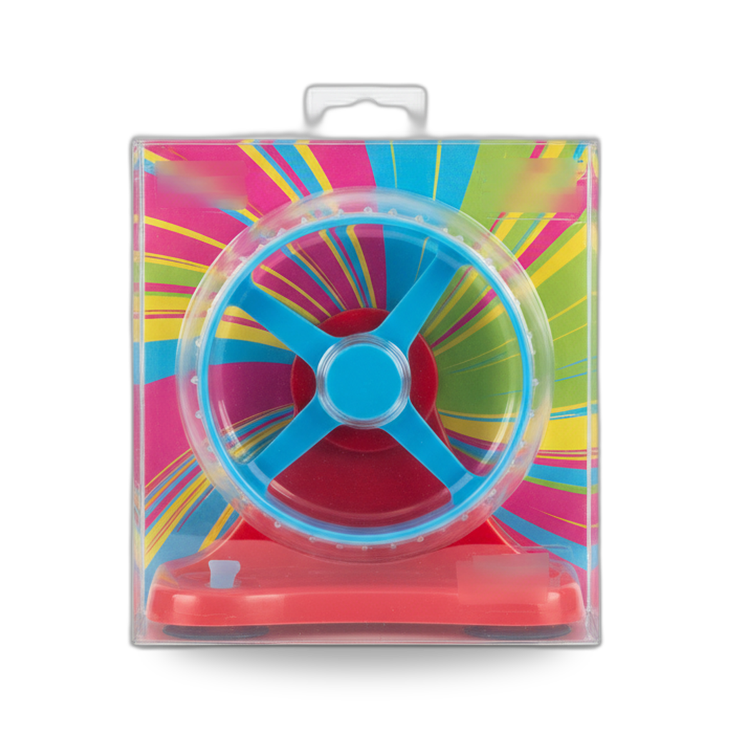 Pet Spinner Wheel