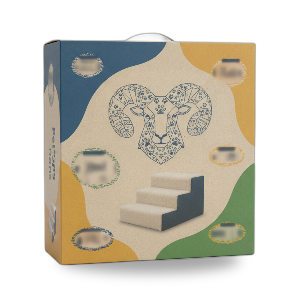 Pet Steps Rams