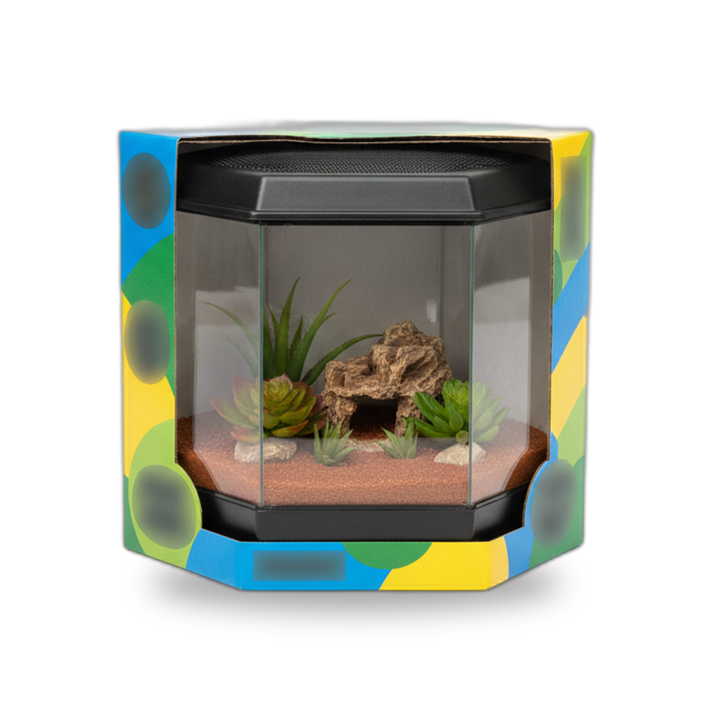 Pet Terrariums