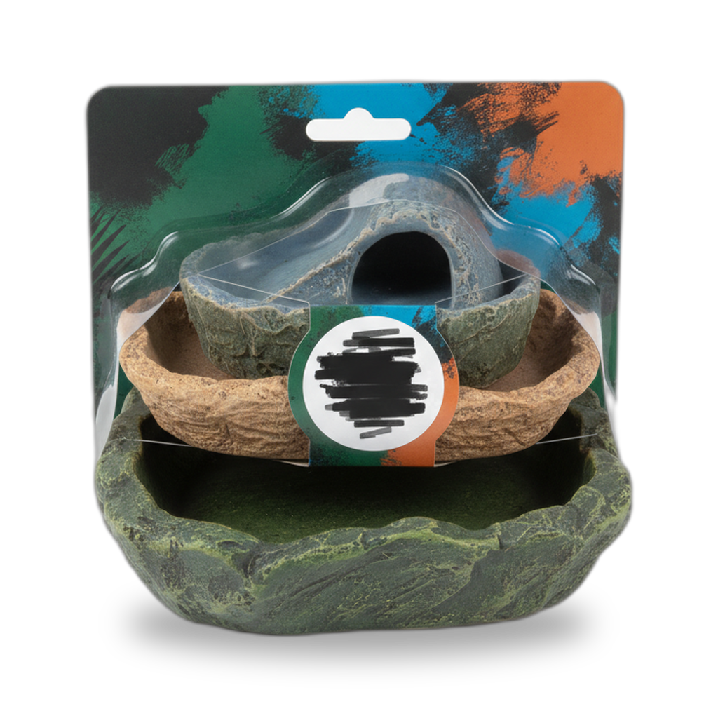 Reptile Amphibian Dishes