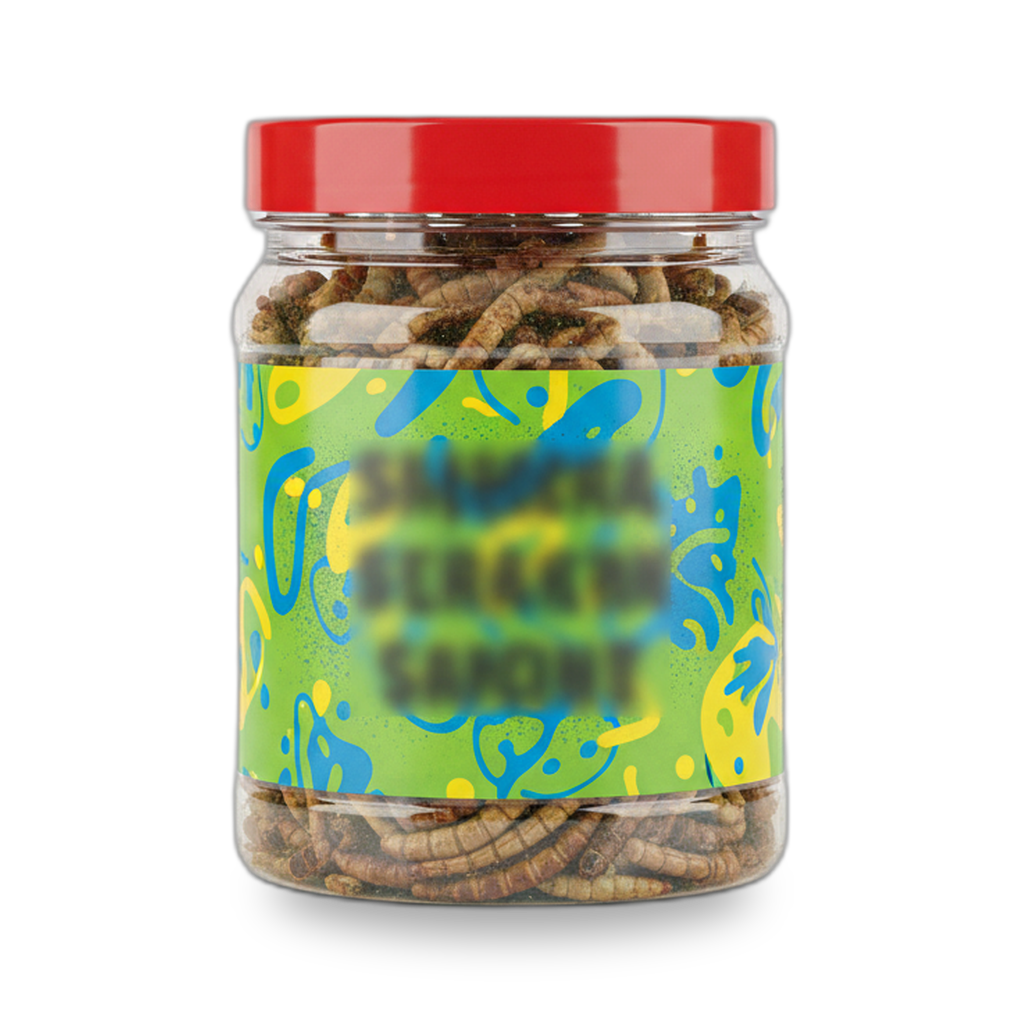 Reptile Amphibian Food