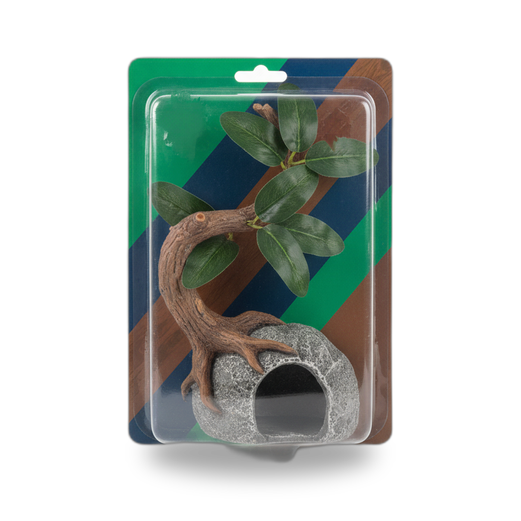 Reptile Decor Artificial