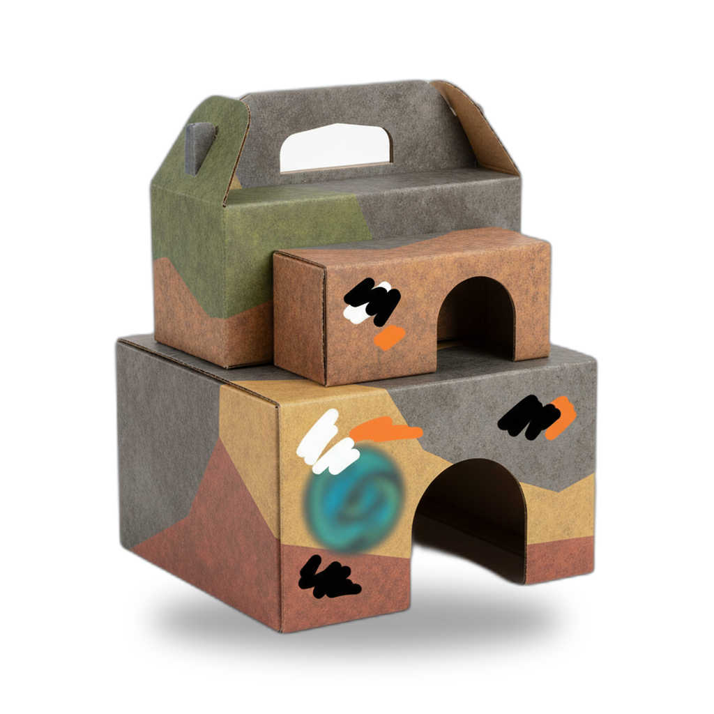 Reptile Houses