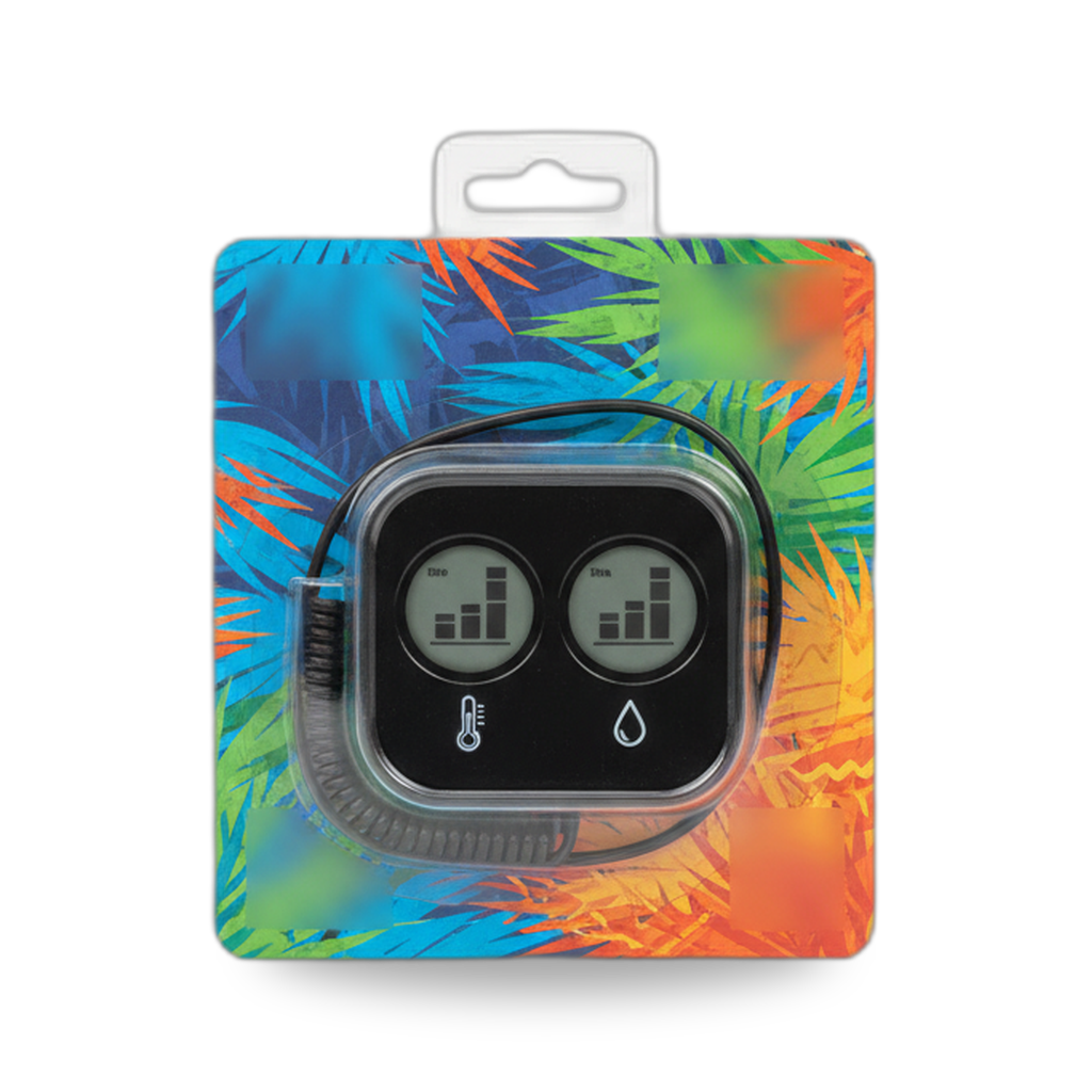 Reptile Thermo Hygrometers