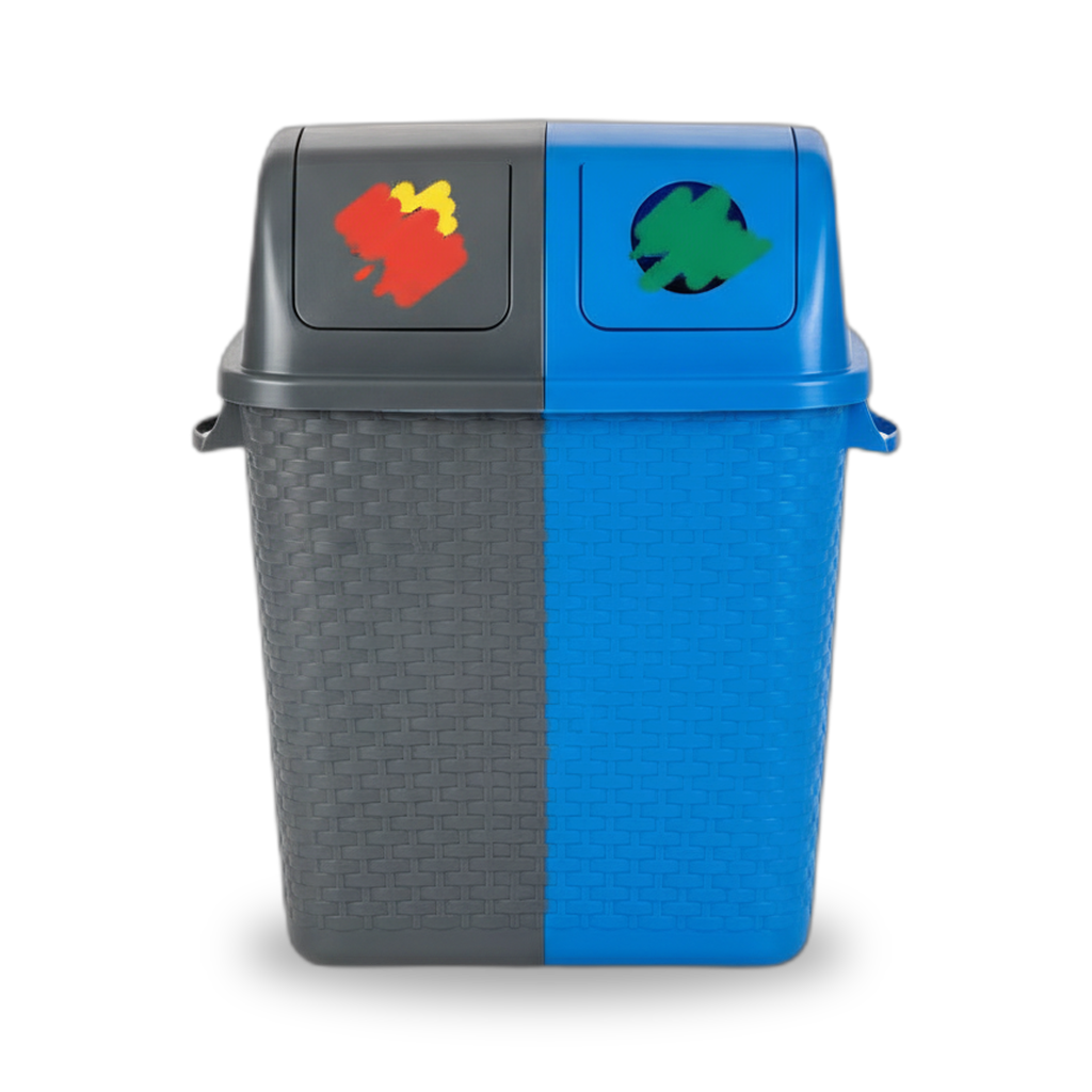Trash and Recycling