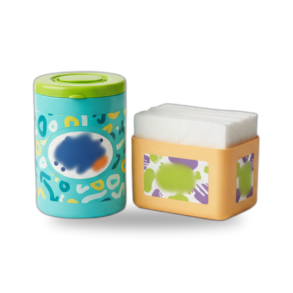 Wipes and Holders